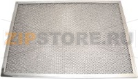 FILTRE DE HOTTE MAILLE INOX