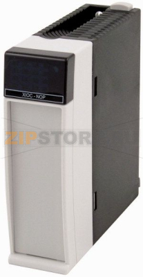 Модуль пустой для XC100/200 для покрытия свободных слотов Eaton XIOC-NOP 