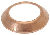 TAPERED COPPER GASKET 3/8