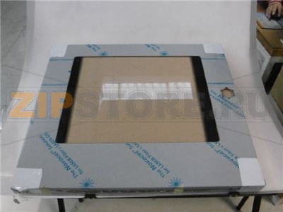 PORTA ESTERNA CON VETRO 690x590 mm 