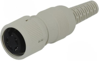 Разъем DIN 4 A, 4 контакта Hirschmann MAK 4100