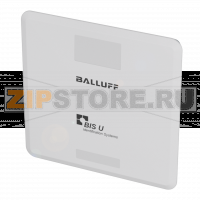 Головка записи/считывания и антенна СВЧ (860/960 МГц) Balluff BIS01AW