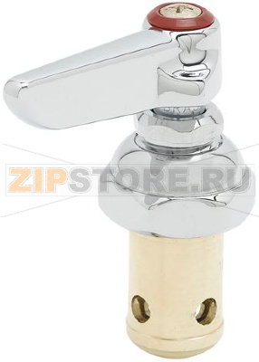 TAP HEAD HOT WATER WITH HANDLE 