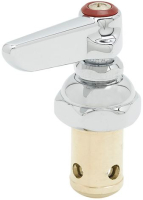 TAP HEAD HOT WATER WITH HANDLE
