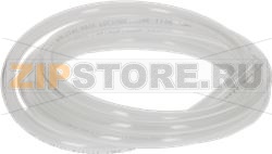 ТРУБКА ДЛЯ МОЮЩЕГО СРЕДСТВА Ø 6X8 ММ - 2000 ММ 