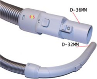 TUBE FLEXIBLE COMPLET