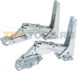 KIT HINGE LIEBHERR - 2PCS 