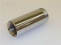 PROLUNGA OTTONE CROMATO 1/2x3/4FM