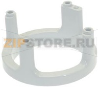 SUPPORTO EVAPORATORE BIANCO