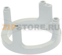 SUPPORTO EVAPORATORE BIANCO 