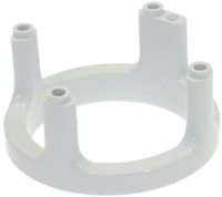SUPPORTO EVAPORATORE BIANCO