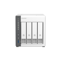 Накопитель сетевой QNAP TS-433