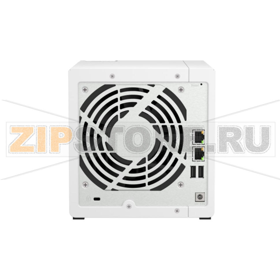 Накопитель сетевой QNAP TS-433 
