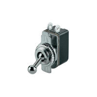 Тумблер 250 В/AC, 3 А, 1 x выкл/вкл, 1 шт SCI R13-36A2-05
