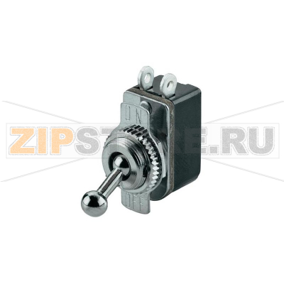 Тумблер 250 В/AC, 3 А, 1 x выкл/вкл, 1 шт SCI R13-36A2-05 