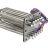 ТЭН парогенератора Rational SCC 62/102/201/202 - ТЭН парогенератора Rational SCC 62/102/201/202