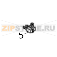Media guide bar open sensor TSC PEX-1120 Media guide bar open sensor TSC PEX-1120Запчасть на деталировке под номером: 5