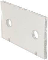 ПОДСТАВКА PLX ДЛЯ ДИСПЛЕЯ 12X250X150 ММ