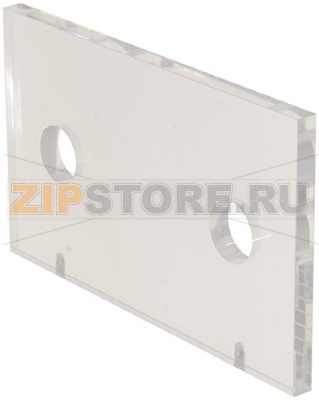 ПОДСТАВКА PLX ДЛЯ ДИСПЛЕЯ 12X250X150 ММ 