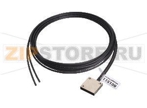 Оптоволоконный кабель Plastic fiber optic KLR-A32-2,2-2,0-K83 Pepperl+Fuchs Описание оборудованияPlastic fiber optic - diffuse