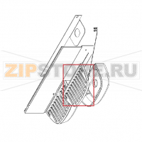 Drip tray cover Ugolini Minigel 1 Plus
