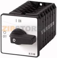 Выключатели специальные, T5, 100 A, монтаж, 6 модуль (модули) Eaton T5-6-SOND*/E
