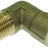 Г-ОБРАЗНОЕ СОЕДИНЕНИЕ Ø 1/8"M-M8F - Г-ОБРАЗНОЕ СОЕДИНЕНИЕ Ø 1/8"M-M8F