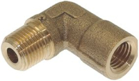 Г-ОБРАЗНОЕ СОЕДИНЕНИЕ Ø 1/8"M-M8F