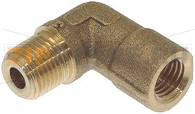 Г-ОБРАЗНОЕ СОЕДИНЕНИЕ Ø 1/8&quot;M-M8F 