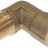 Г-ОБРАЗНОЕ СОЕДИНЕНИЕ Ø 1/8"M-M8F - Г-ОБРАЗНОЕ СОЕДИНЕНИЕ Ø 1/8"M-M8F