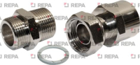 RACCORD 3/4 POUR FLEXIBLE GAZ