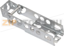 CHARNIERE DROITE 150x45 mm 