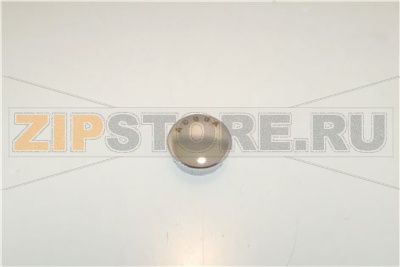 TAPPO CROMATO SERIGRAFATO ACQUA 