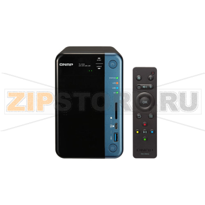 Накопитель сетевой QNAP TS-253B 