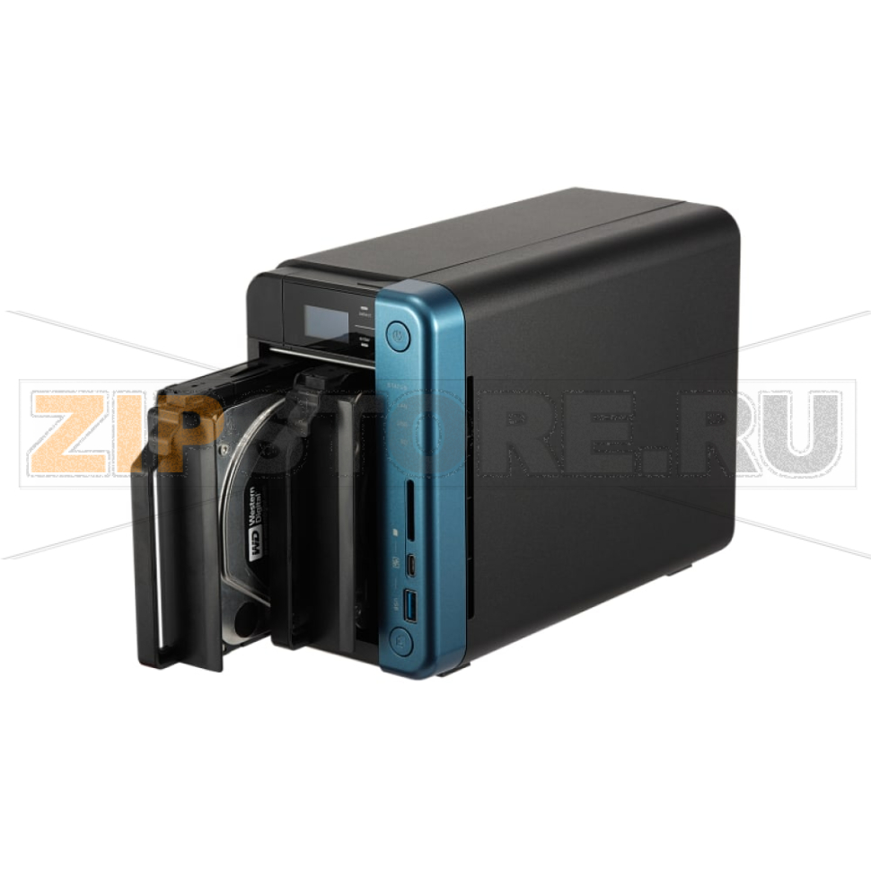 Накопитель сетевой QNAP TS-253B 