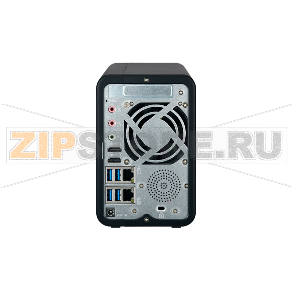 Накопитель сетевой QNAP TS-253B 
