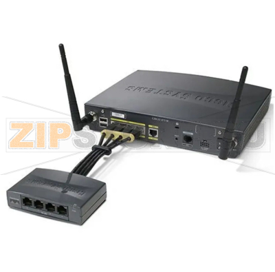 Модуль расширения Cisco 800-IL-PM-4= 