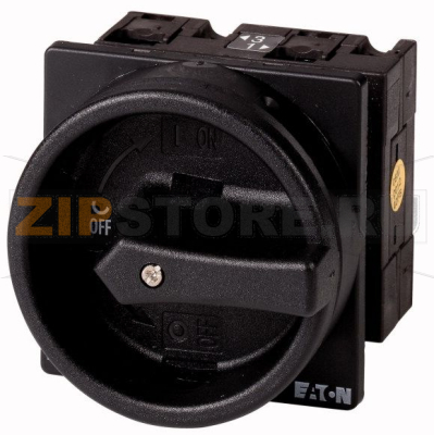 Выключатели специальные, T3, 32 A, монтаж, 2 модуль (модули) Eaton T3-2-SOND*/EA/SVB-SW 