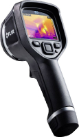 Тепловизор, от -20 до 550°C, 240x180 пикселей, 9 Гц, MSX, Wi-Fi FLIR E6xt