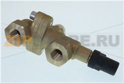 Changeover Valve  3/4NPTx1/2NPT 