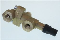 Changeover Valve  3/4NPTx1/2NPT