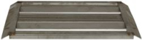 РЕШЕТКА СТАЛЬНАЯ 440X290X20 MM