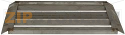 РЕШЕТКА СТАЛЬНАЯ 440X290X20 MM 