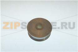 PULEGGIA ALLUMINIO    D=60 X 20 