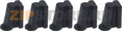 MOTOR SUPPORT RUBBERS - 5pcs 