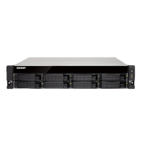 Накопитель сетевой QNAP TS-831XU