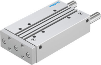 Пневмоцилиндр с направляющей Festo DFM-50-200-P-A-GF