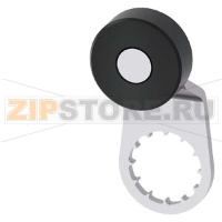 ПОВОРОТНЫЙ РЫЧАГ АКТУАТОРА ДЛЯ ПОЗИЦИОННОГО ВЫКЛЮЧАТЕЛЯ 3SE51, СТАЛЬНОЙ РЫЧАГ, 27MM, ШАГ 9MM, ФОРМА A С ПЛАСТИКОВЫМ РОЛИКОМ 19MM Siemens 3SE5000-0AA11