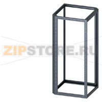 SIVACON, Supporting structure, for Corner housing H: 2200 mm, W: 1000 mm, T: 1000 mm, zinc-plated Siemens 8MF1201-2GE30