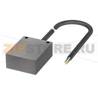 Головка записи/считывания НЧ (125 кГц) со встроенным блоком обработки результатов Balluff BIS01EH 